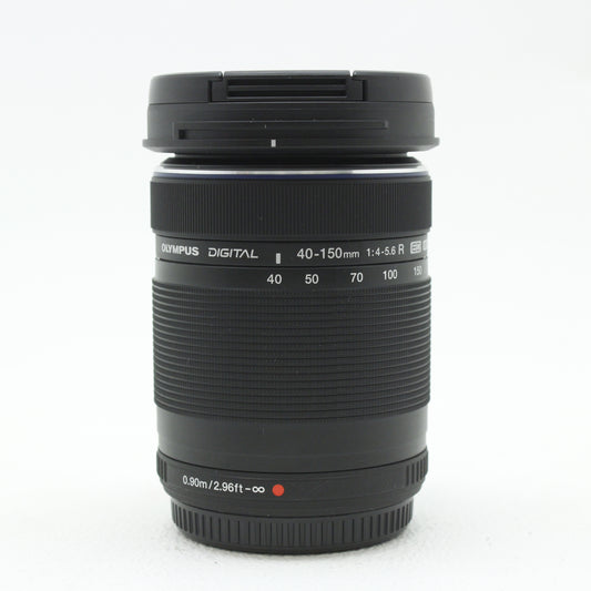 中古 OLYMPUS M.ZUIKO 40-150mm F4-5.6R ED