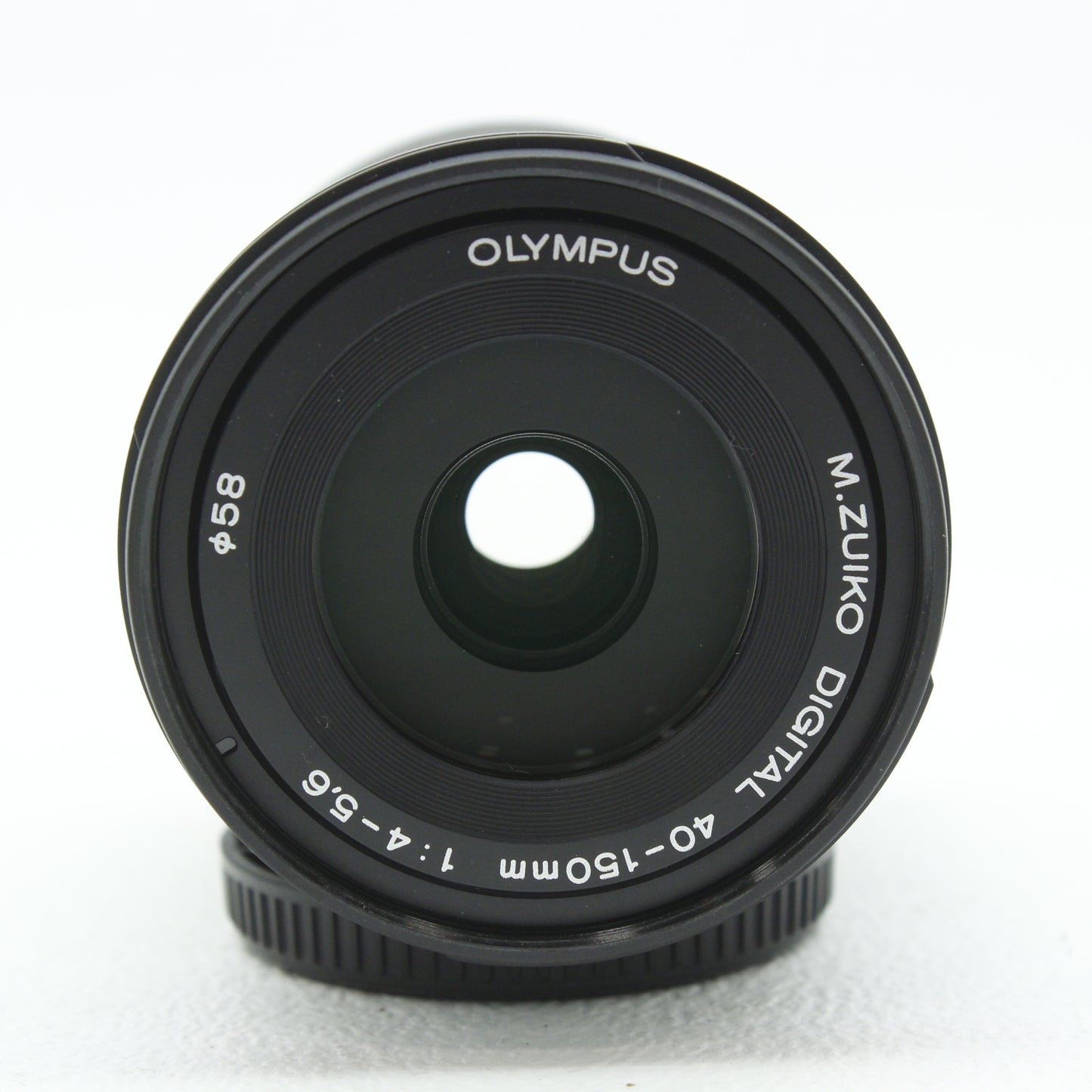 中古 OLYMPUS M.ZUIKO 40-150mm F4-5.6R ED