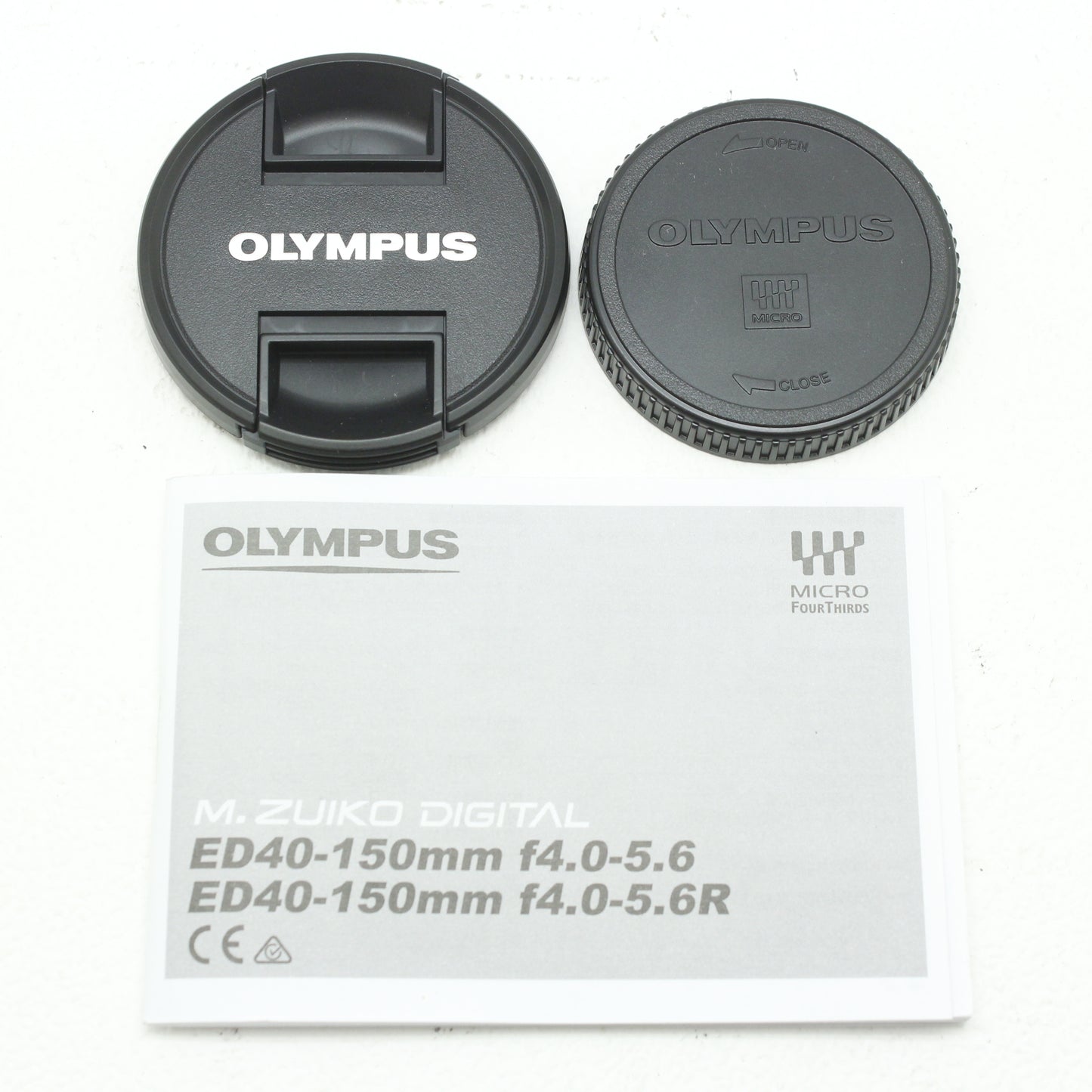 中古 OLYMPUS M.ZUIKO 40-150mm F4-5.6R ED