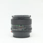 中古 Canon New FD 50mm F1.4