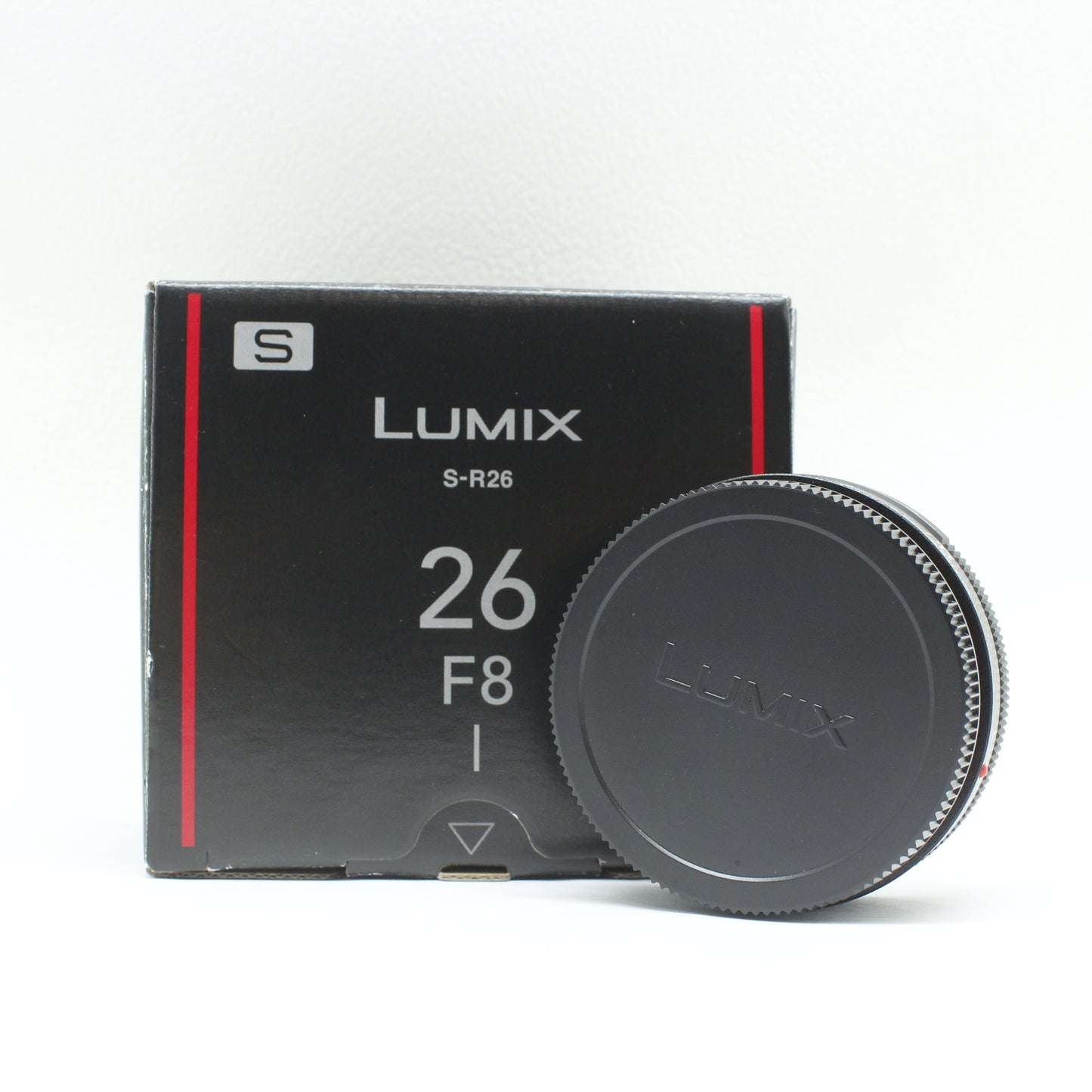 中古 Panasonic LUMIX S 26mm F8