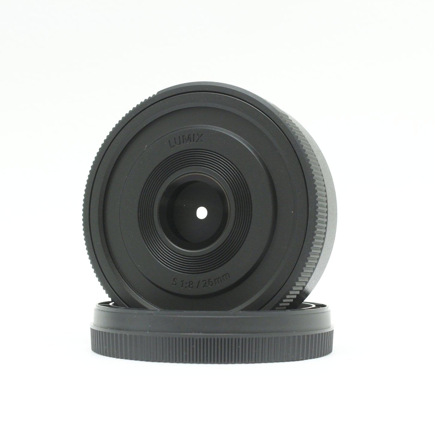 中古 Panasonic LUMIX S 26mm F8