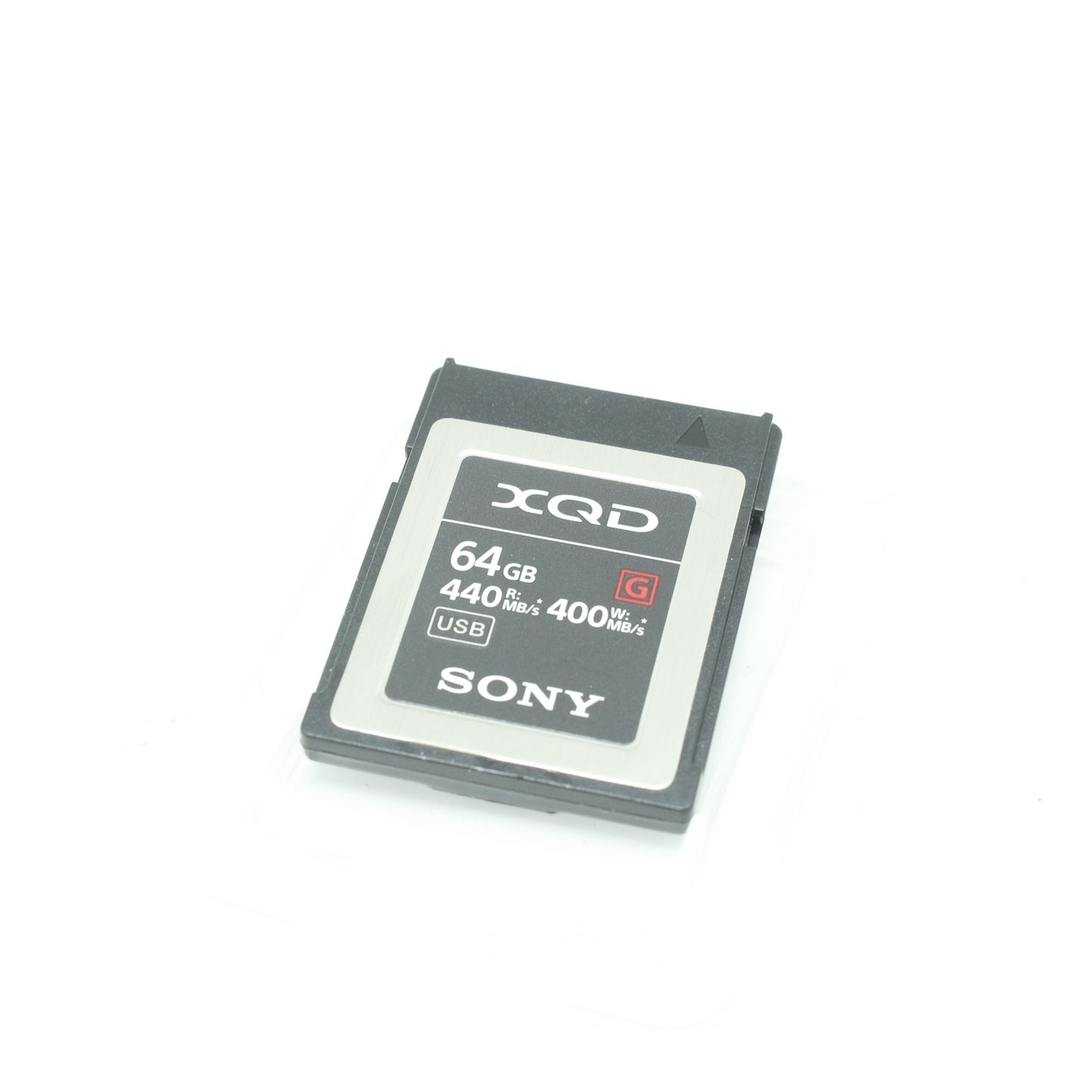 中古 SONY XQD 64GB