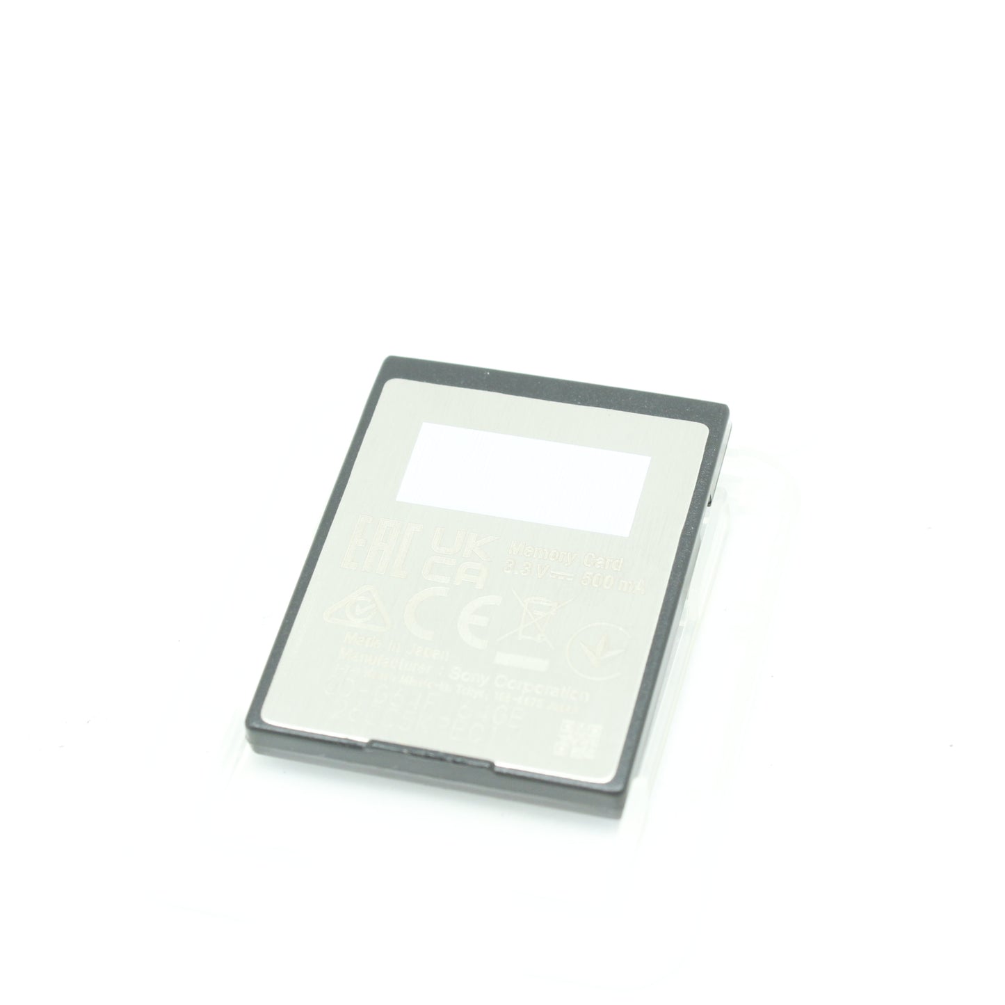 中古 SONY XQD 64GB