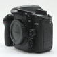 中古 Nikon D7500ボディ