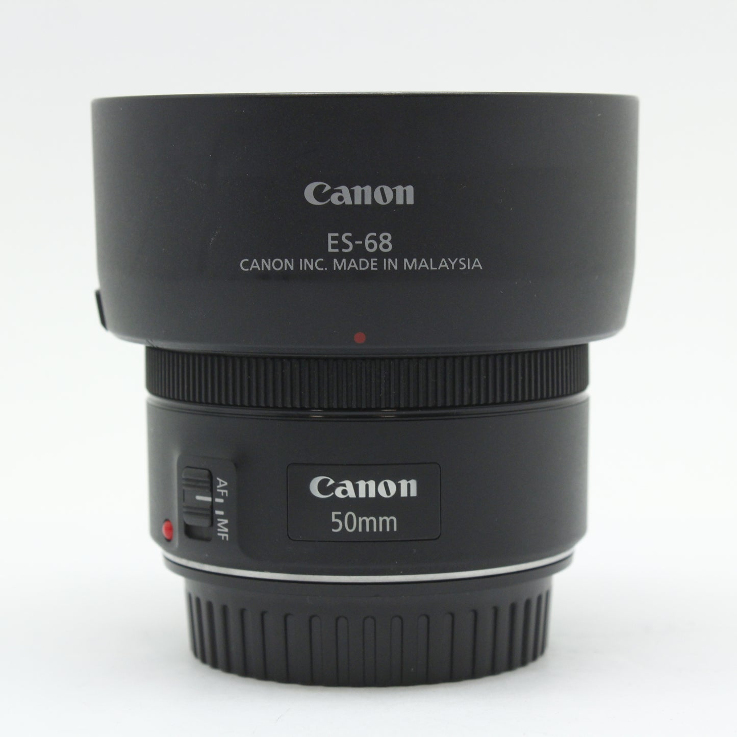 中古 Canon EF 50mm F1.8 STM