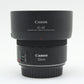 中古 Canon EF 50mm F1.8 STM