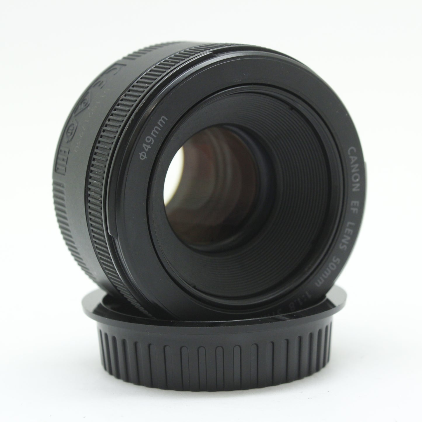 中古 Canon EF 50mm F1.8 STM