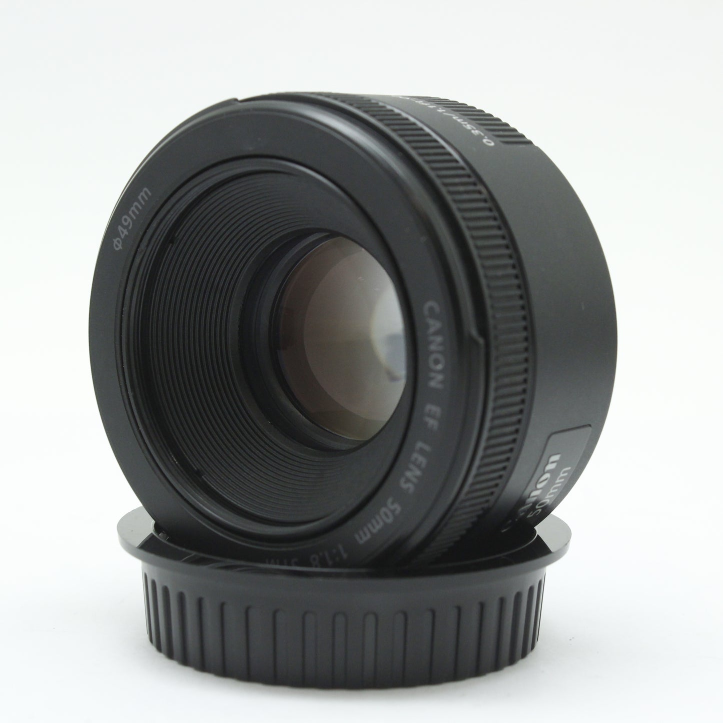 中古 Canon EF 50mm F1.8 STM