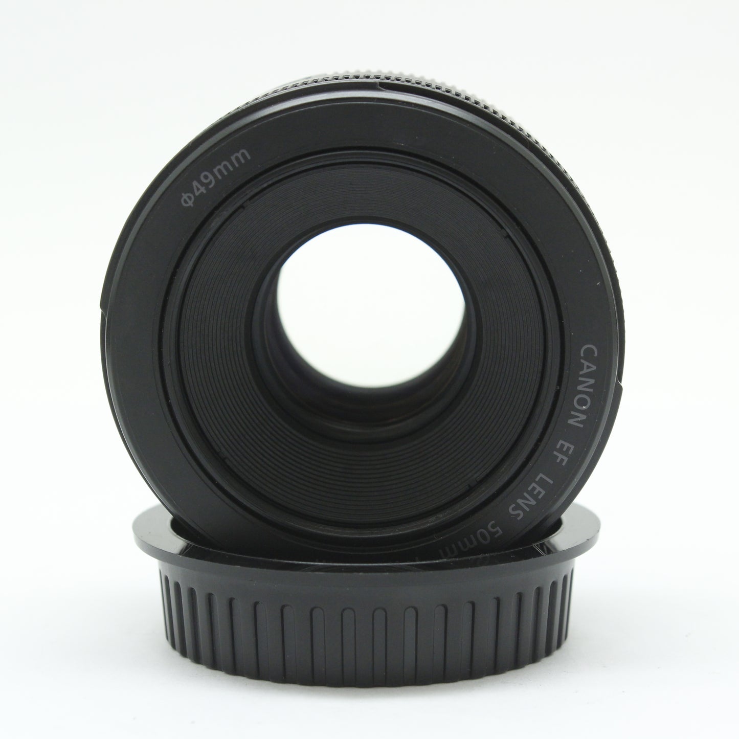 中古 Canon EF 50mm F1.8 STM