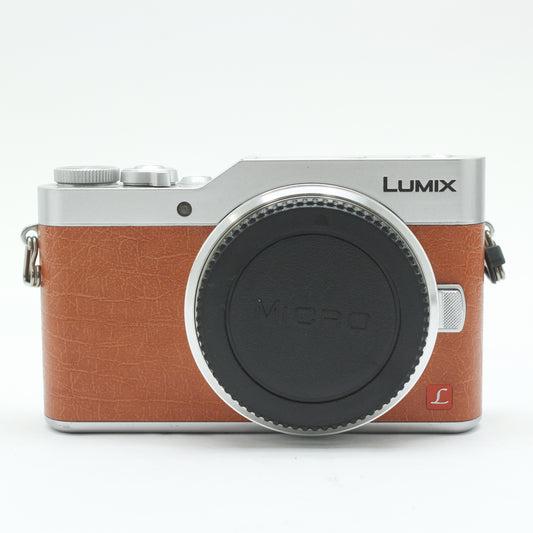 中古 Panasonic DC-GF9 ボディ