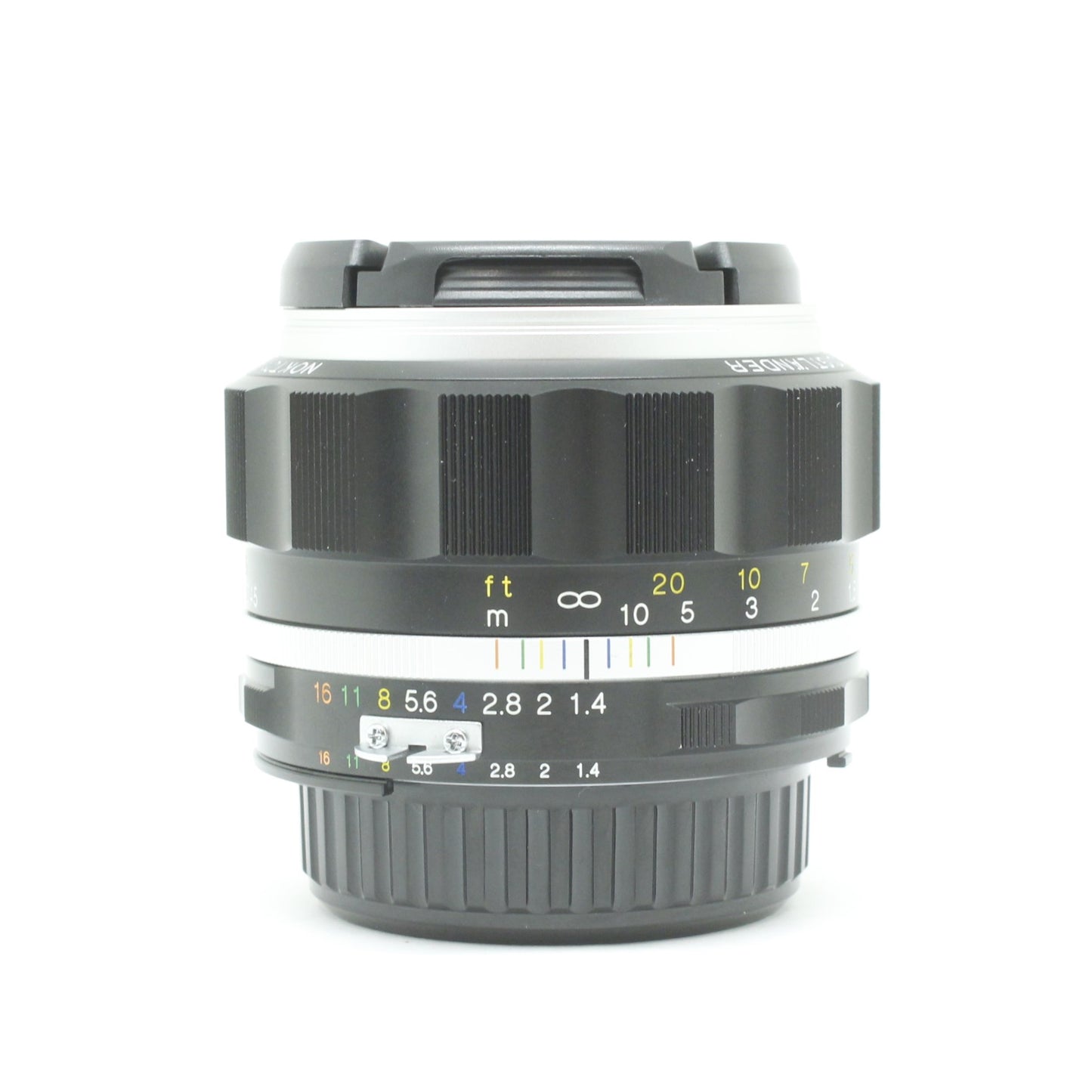 中古 Voigtlander NOKTON 58mm F1.4 SLⅡS　【9月20日(土) YouTube生配信でご紹介】