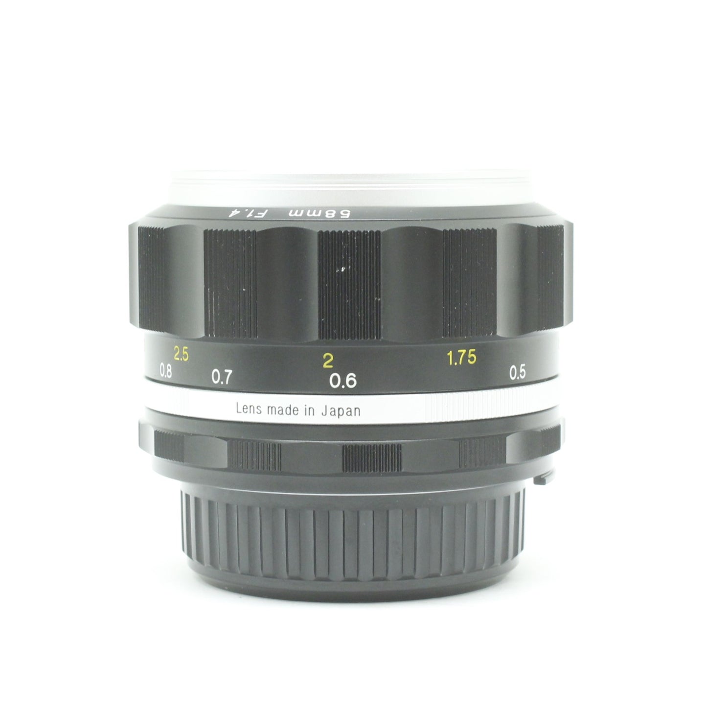 中古 Voigtlander NOKTON 58mm F1.4 SLⅡS　【9月20日(土) YouTube生配信でご紹介】
