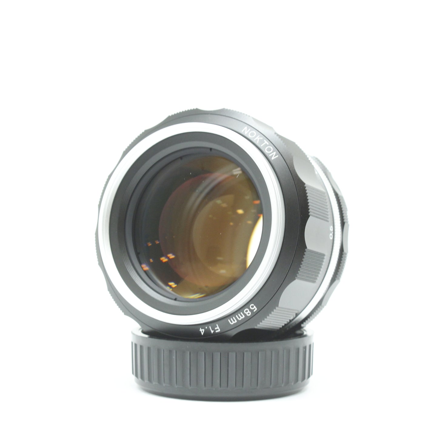 中古 Voigtlander NOKTON 58mm F1.4 SLⅡS　【9月20日(土) YouTube生配信でご紹介】