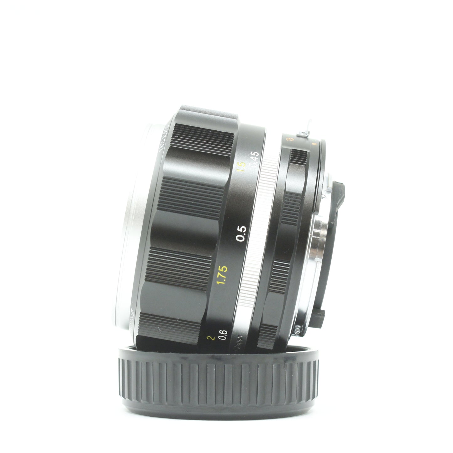 中古 Voigtlander NOKTON 58mm F1.4 SLⅡS　【9月20日(土) YouTube生配信でご紹介】