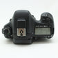 中古 Canon EOS 7D MarkⅡグリップ付