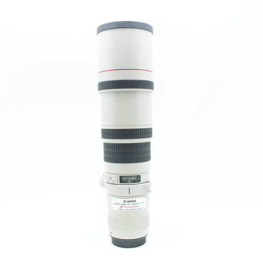 中古 Canon EF 400mm F5.6 L