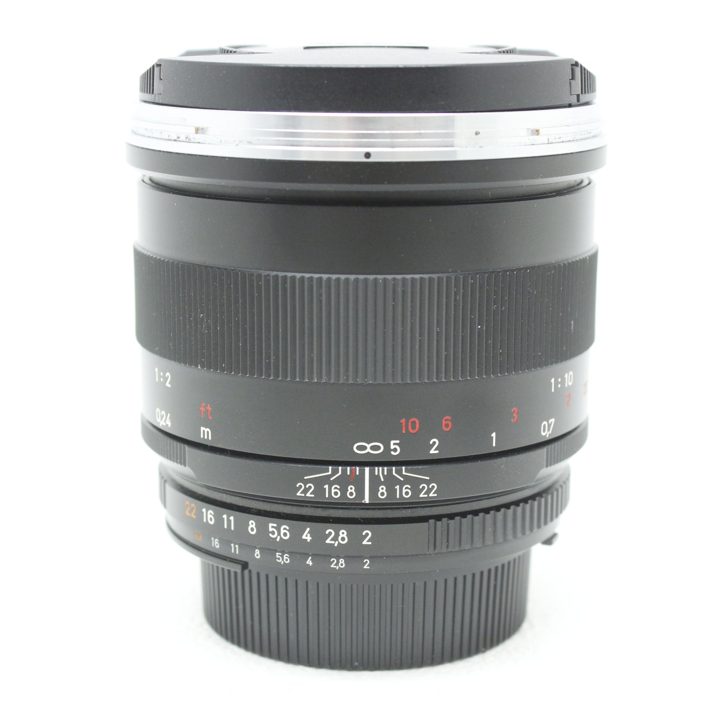 中古 Carl Zeiss Makro-Planar 50mm F2 ZF2 【9月20日(土) YouTube生配信でご紹介】