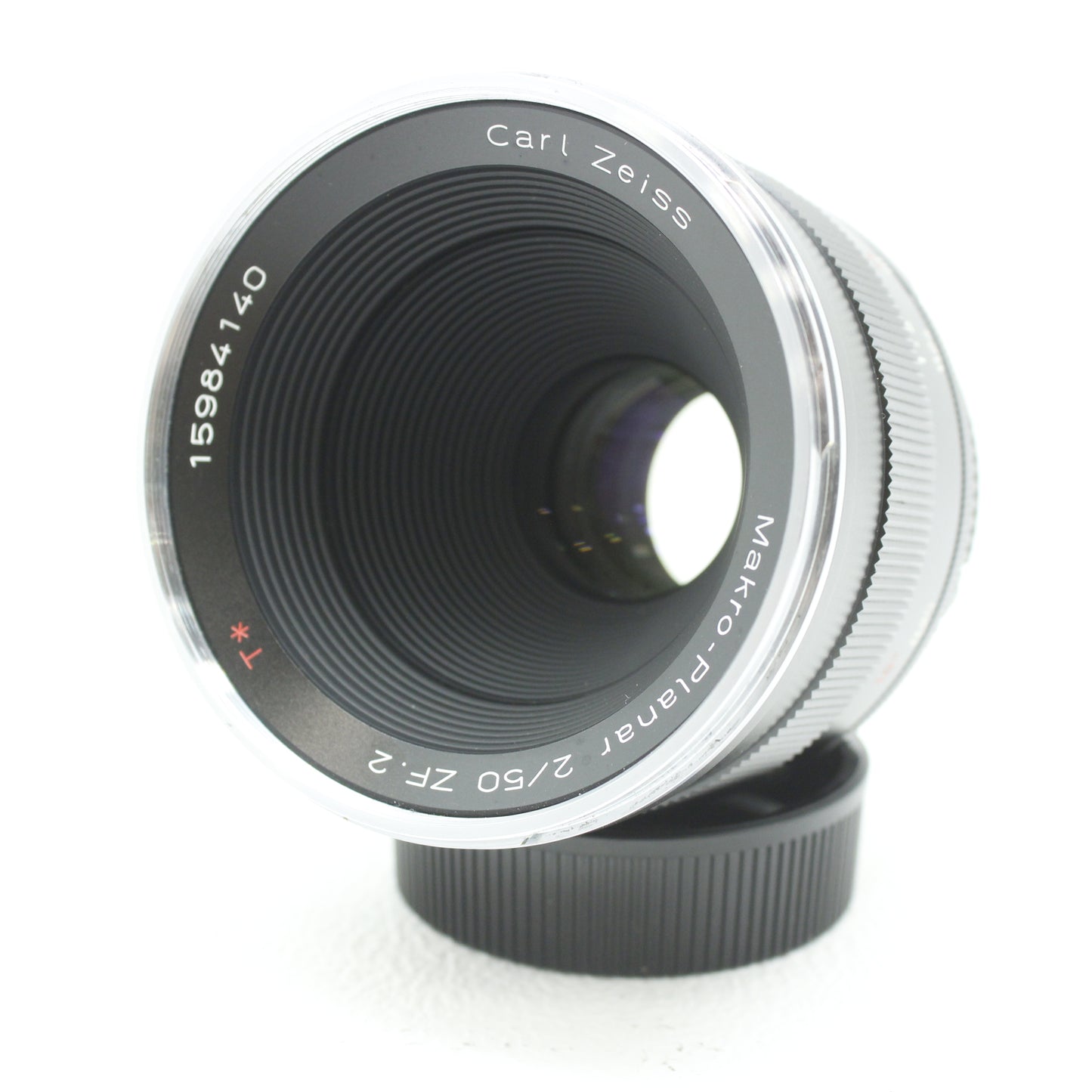 中古 Carl Zeiss Makro-Planar 50mm F2 ZF2 【9月20日(土) YouTube生配信でご紹介】