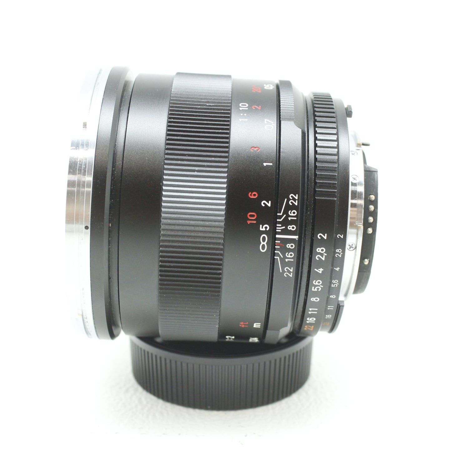 中古 Carl Zeiss Makro-Planar 50mm F2 ZF2 【9月20日(土) YouTube生配信でご紹介】