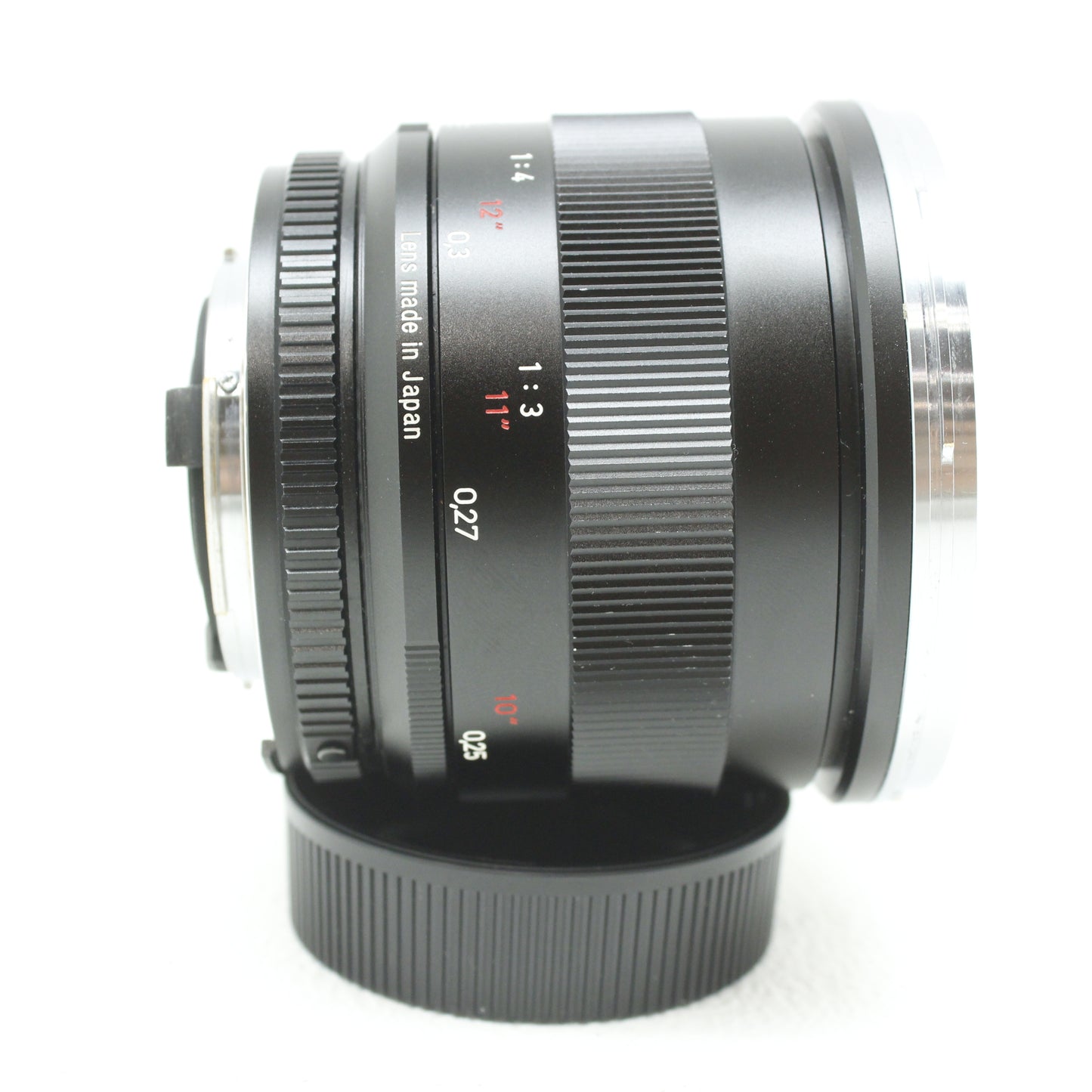 中古 Carl Zeiss Makro-Planar 50mm F2 ZF2 【9月20日(土) YouTube生配信でご紹介】