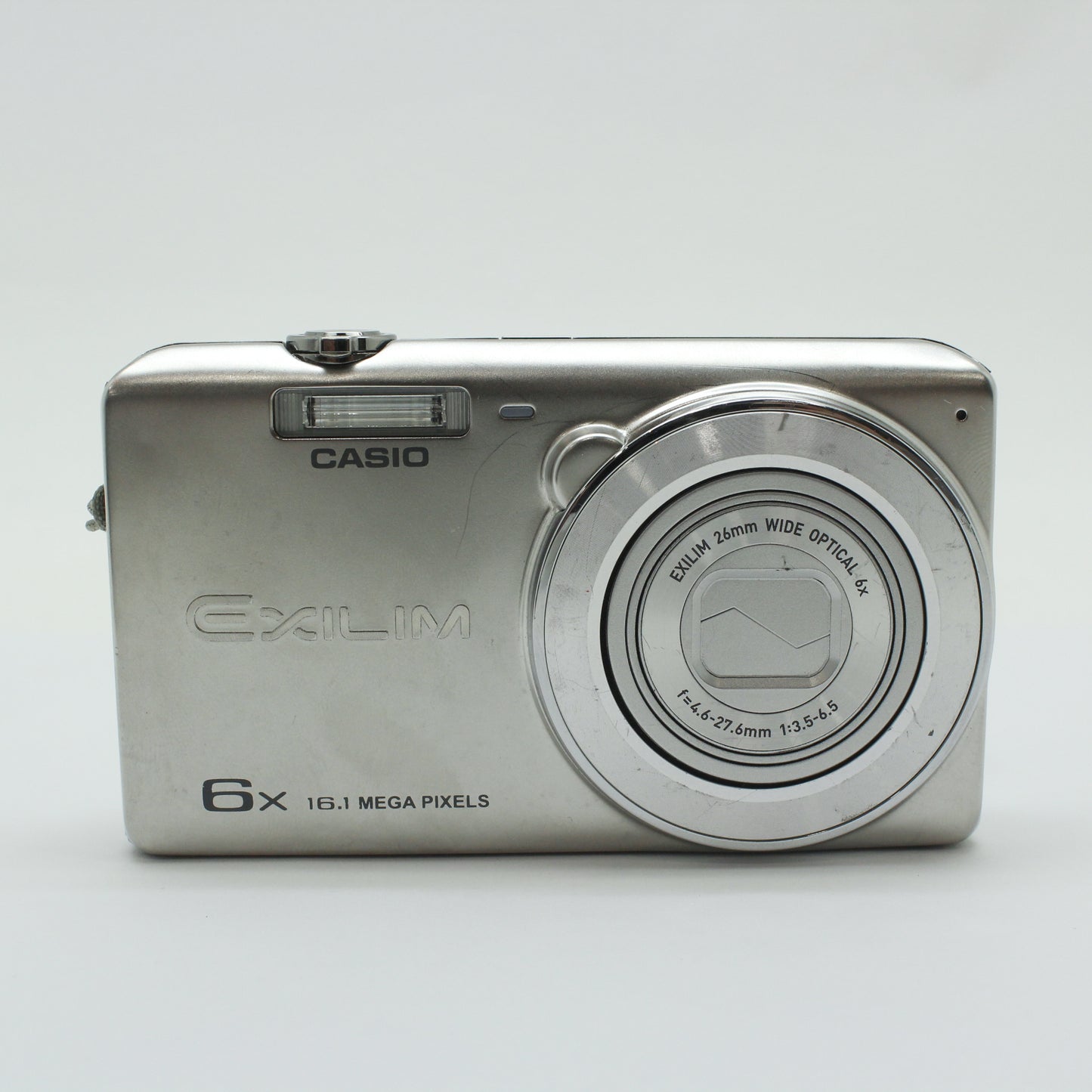 中古 CASIO EXILIM EX-ZS25