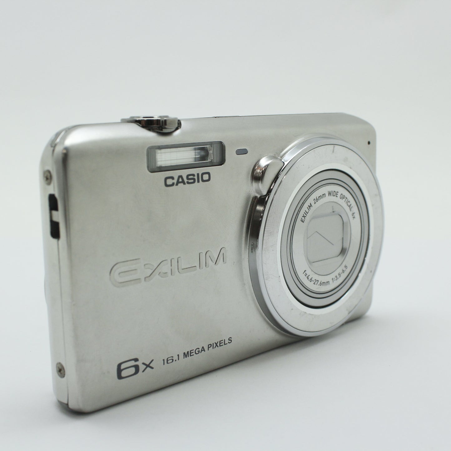 中古 CASIO EXILIM EX-ZS25
