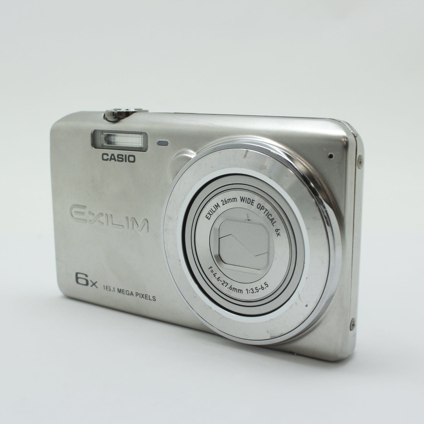 中古 CASIO EXILIM EX-ZS25