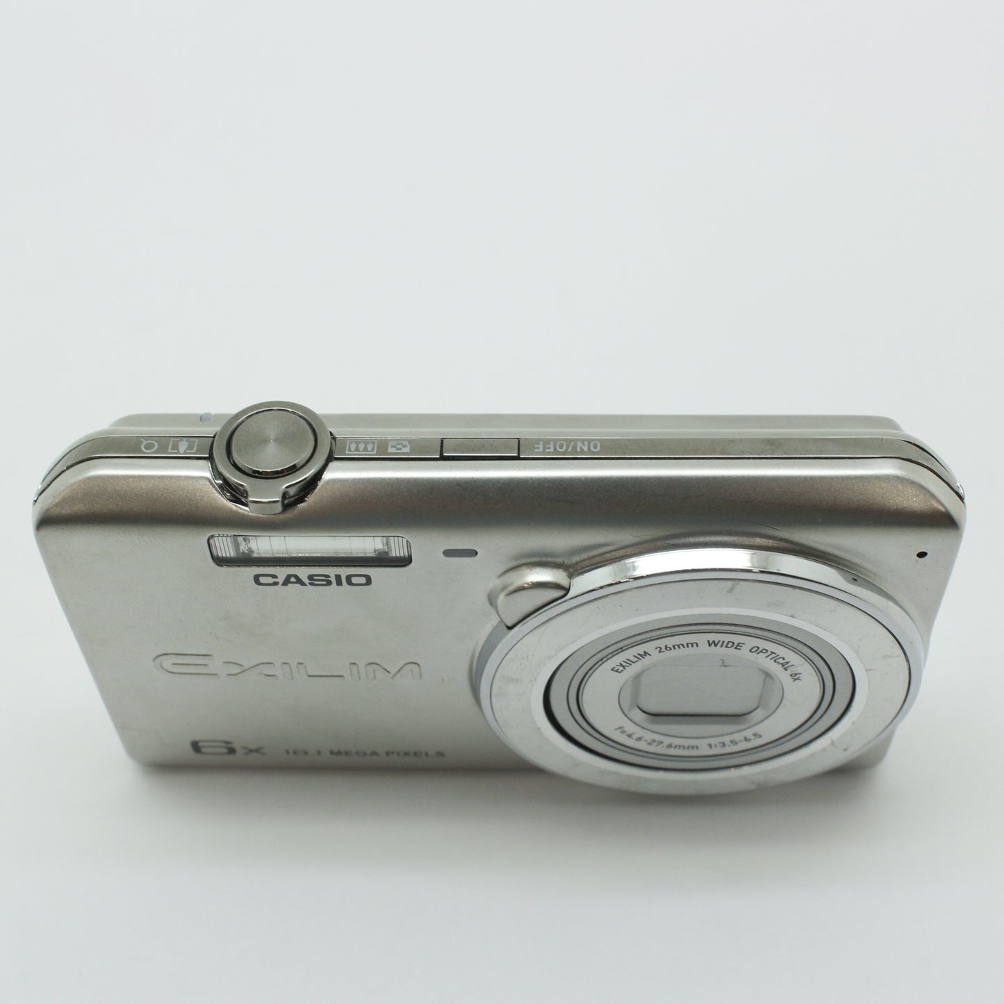 中古 CASIO EXILIM EX-ZS25