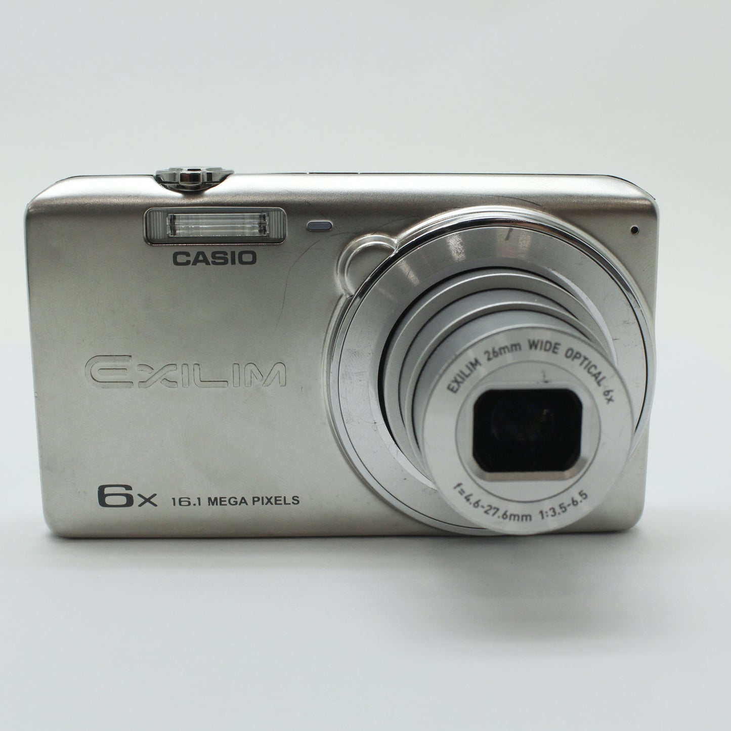 中古 CASIO EXILIM EX-ZS25