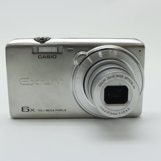 中古 CASIO EXILIM EX-ZS25