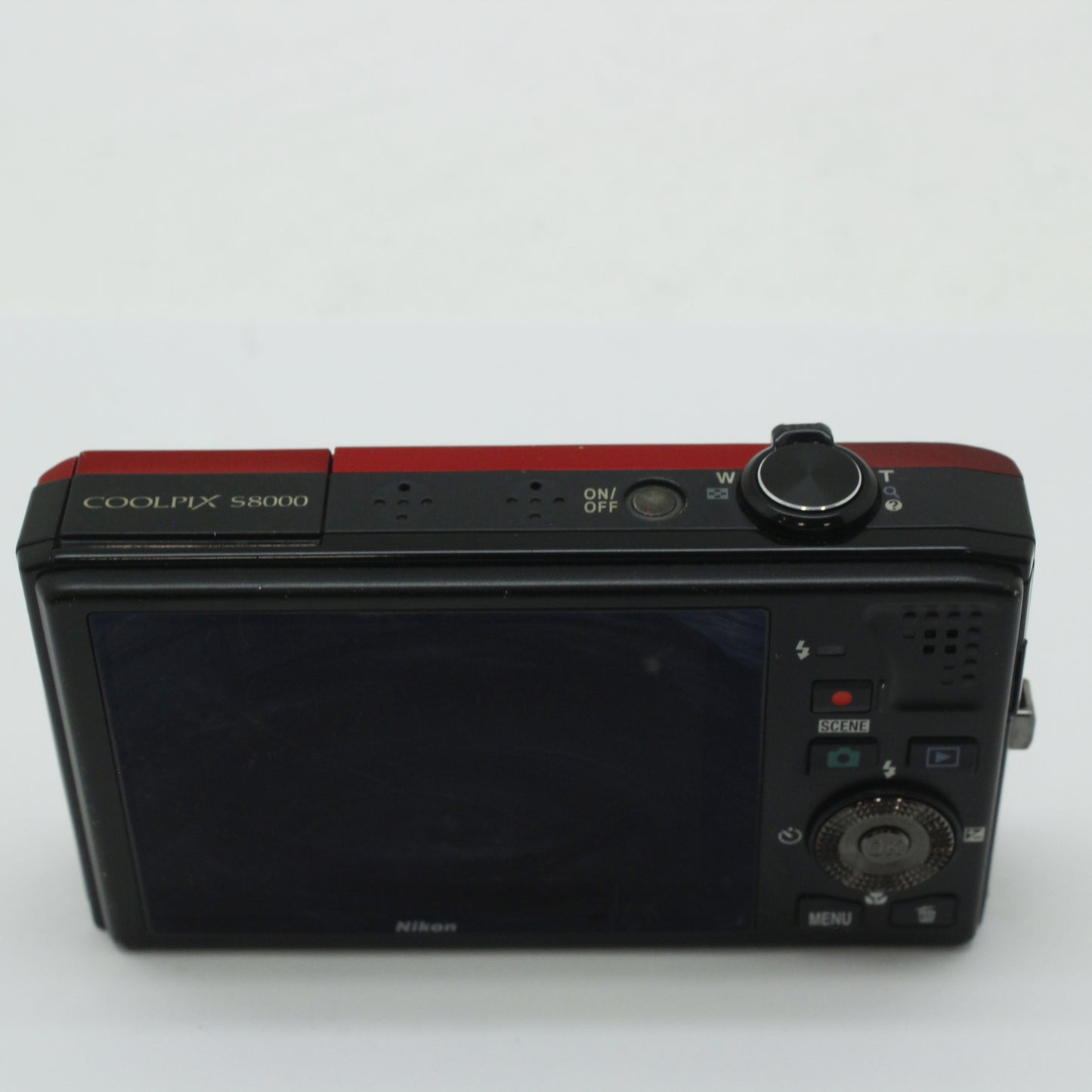 中古 Nikon COOLPIX S8000