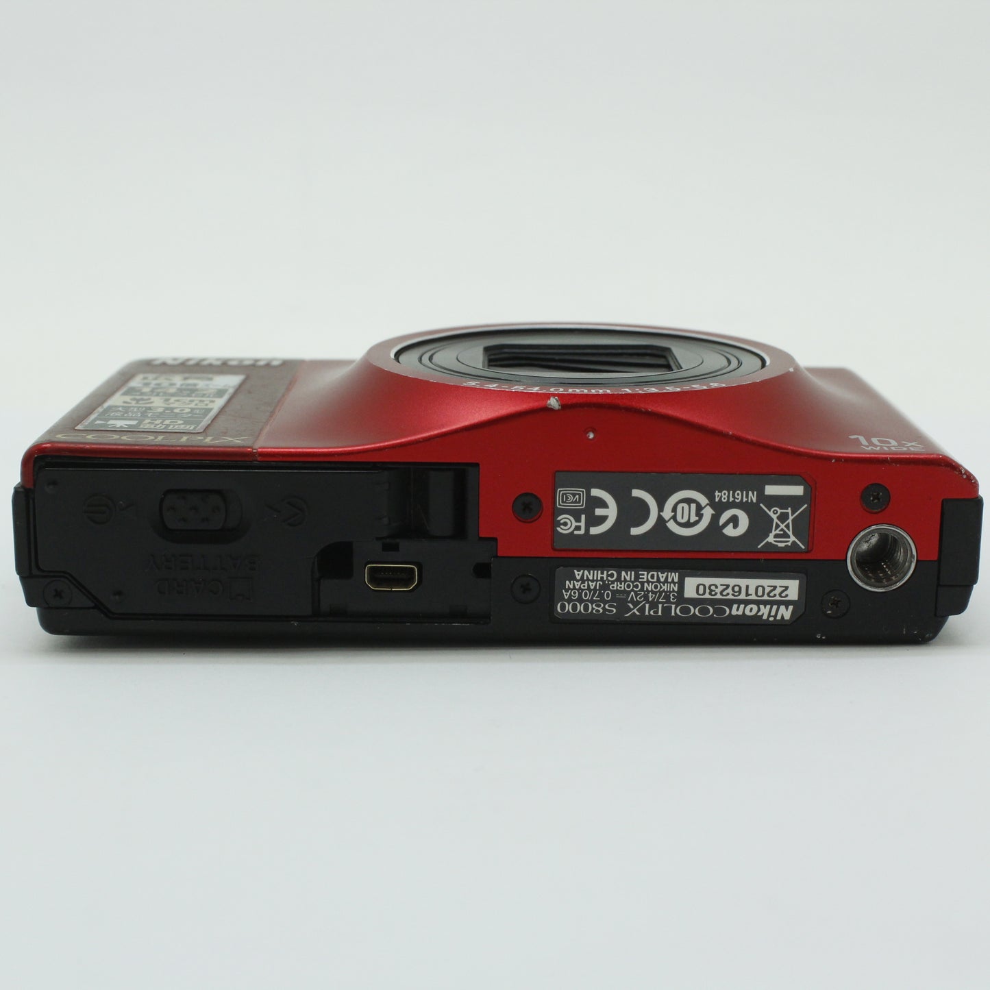 中古 Nikon COOLPIX S8000