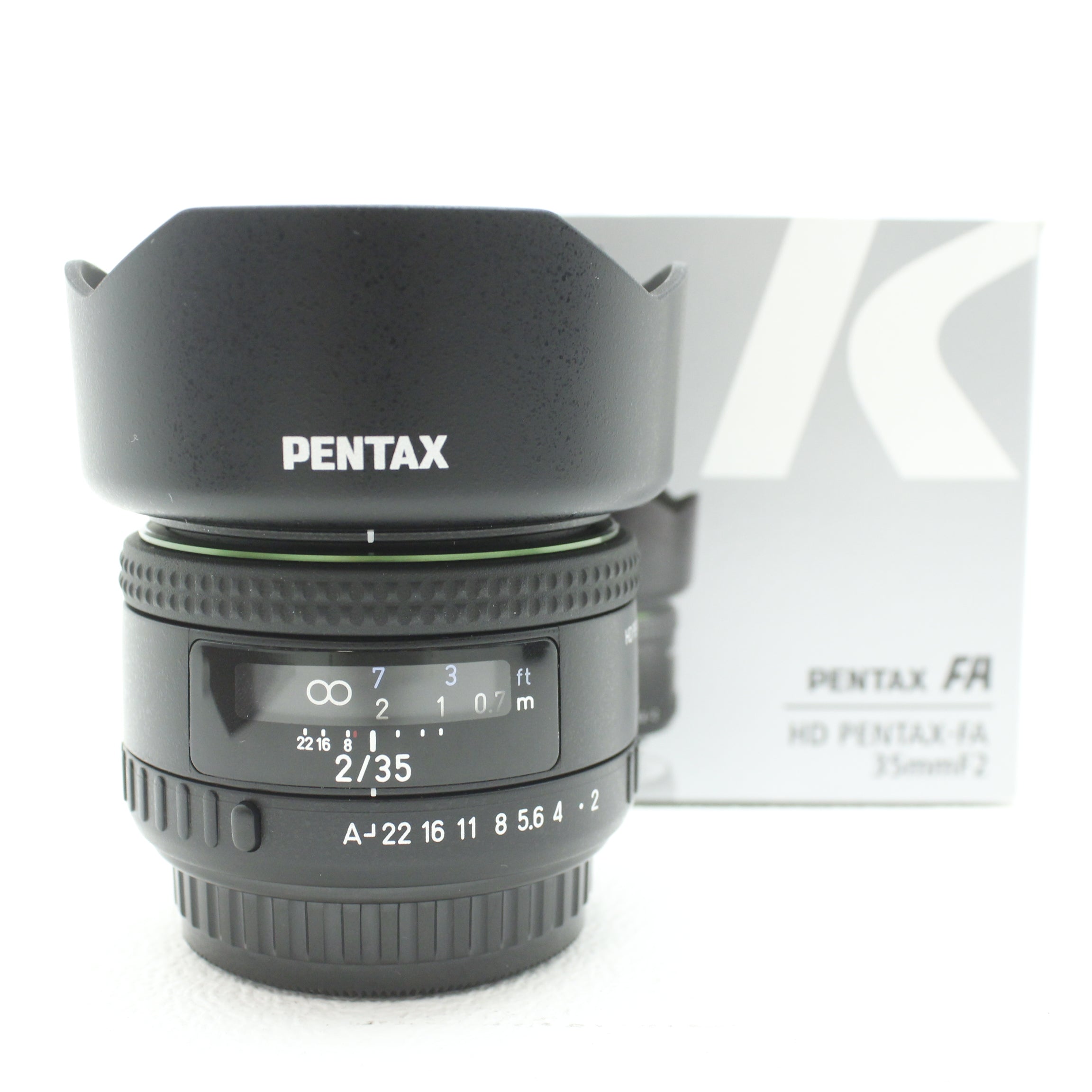 HD PENTAX-FA 35mmF2 中古価格比較 - 価格.com