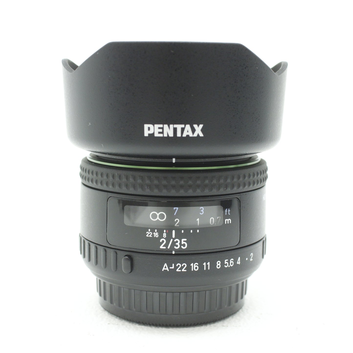 中古 HD PENTAX-FA 35mm F2　【9月27日(土)YouTube生配信でご紹介】