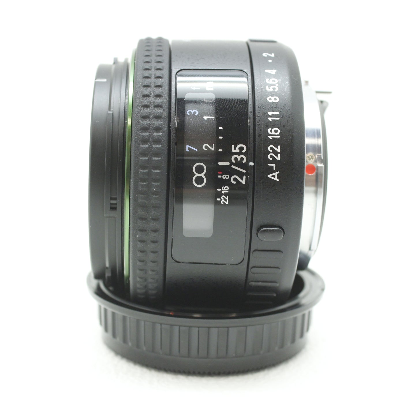 中古 HD PENTAX-FA 35mm F2　【9月27日(土)YouTube生配信でご紹介】