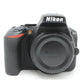 中古 Nikon D5600