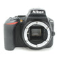 中古 Nikon D5600