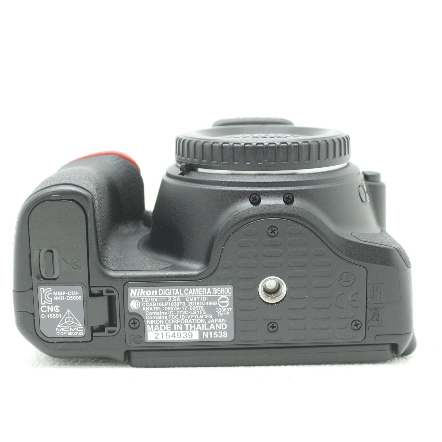 中古 Nikon D5600