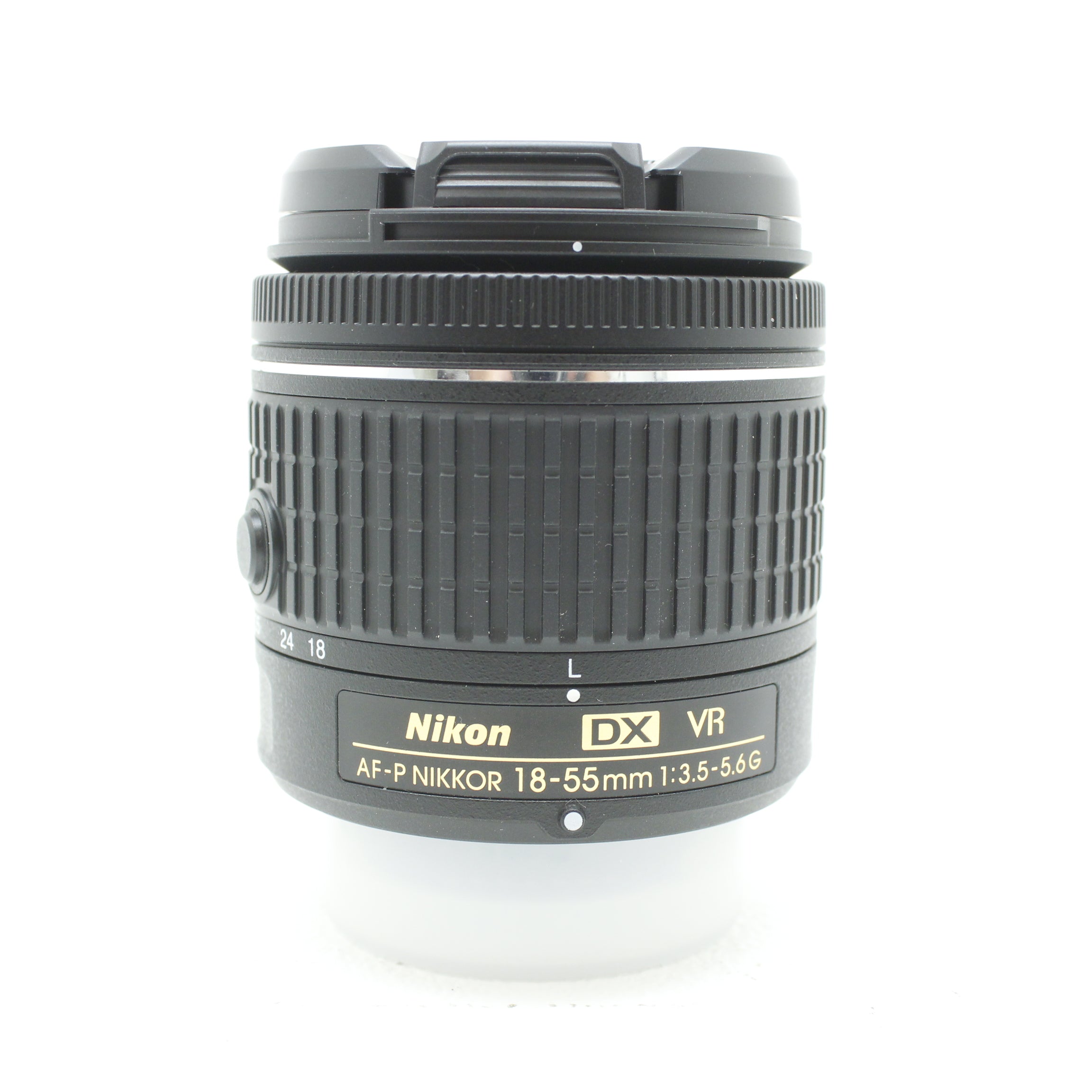 AF-P DX NIKKOR 18-55mm f/3.5-5.6G VR 中古価格比較 - 価格.com