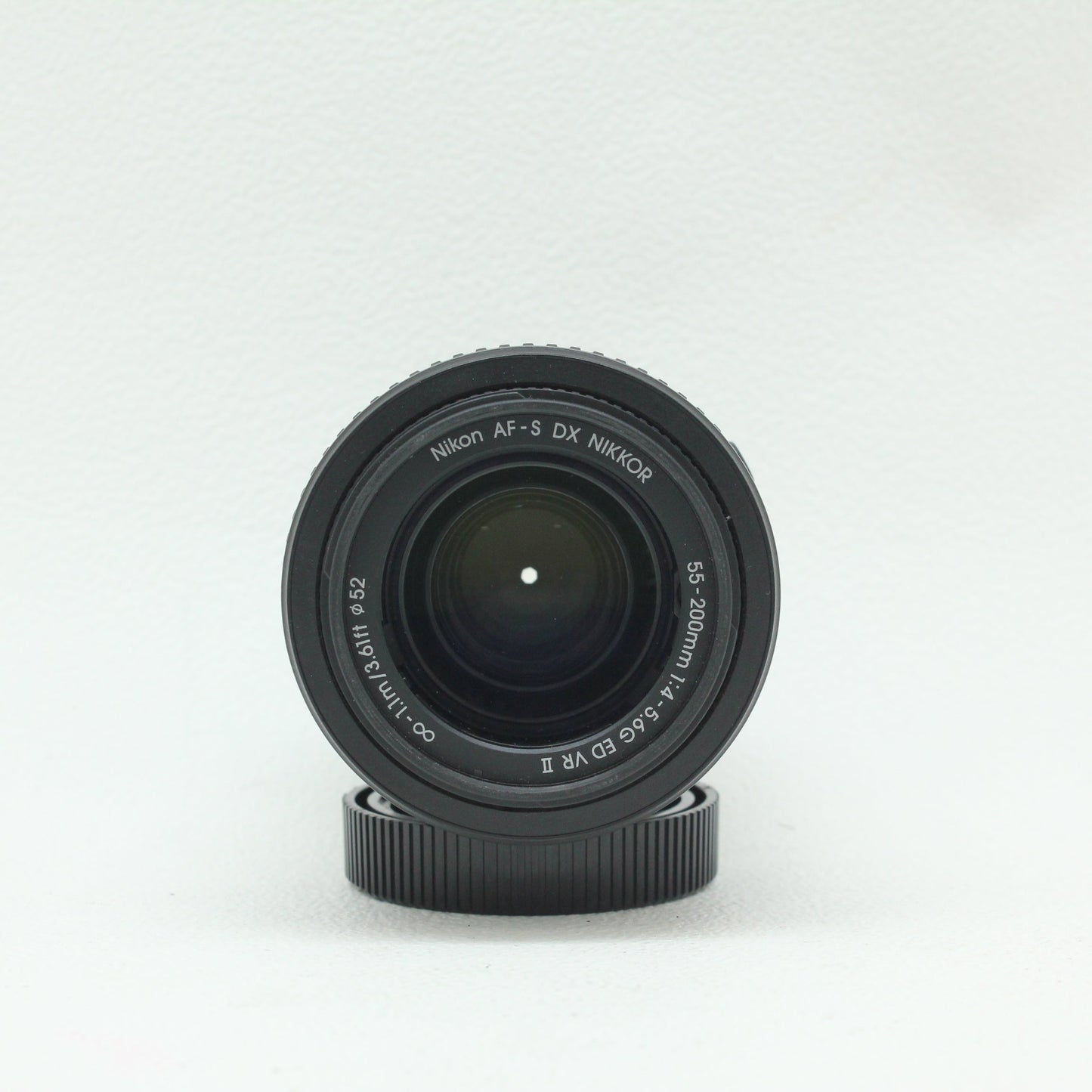 中古 Nikon AF-S 55-200mm F4-5.6 G II ED