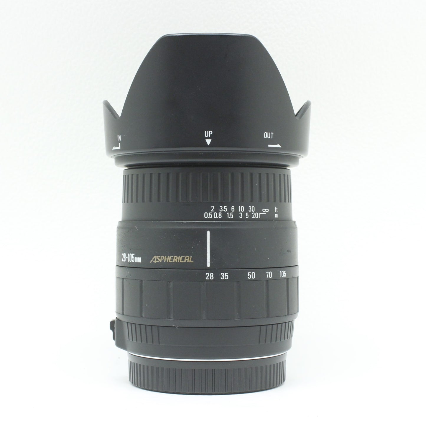 中古 SIGMA 28-105mm F2.8-4 ASPHERICAL (Canon EF用)