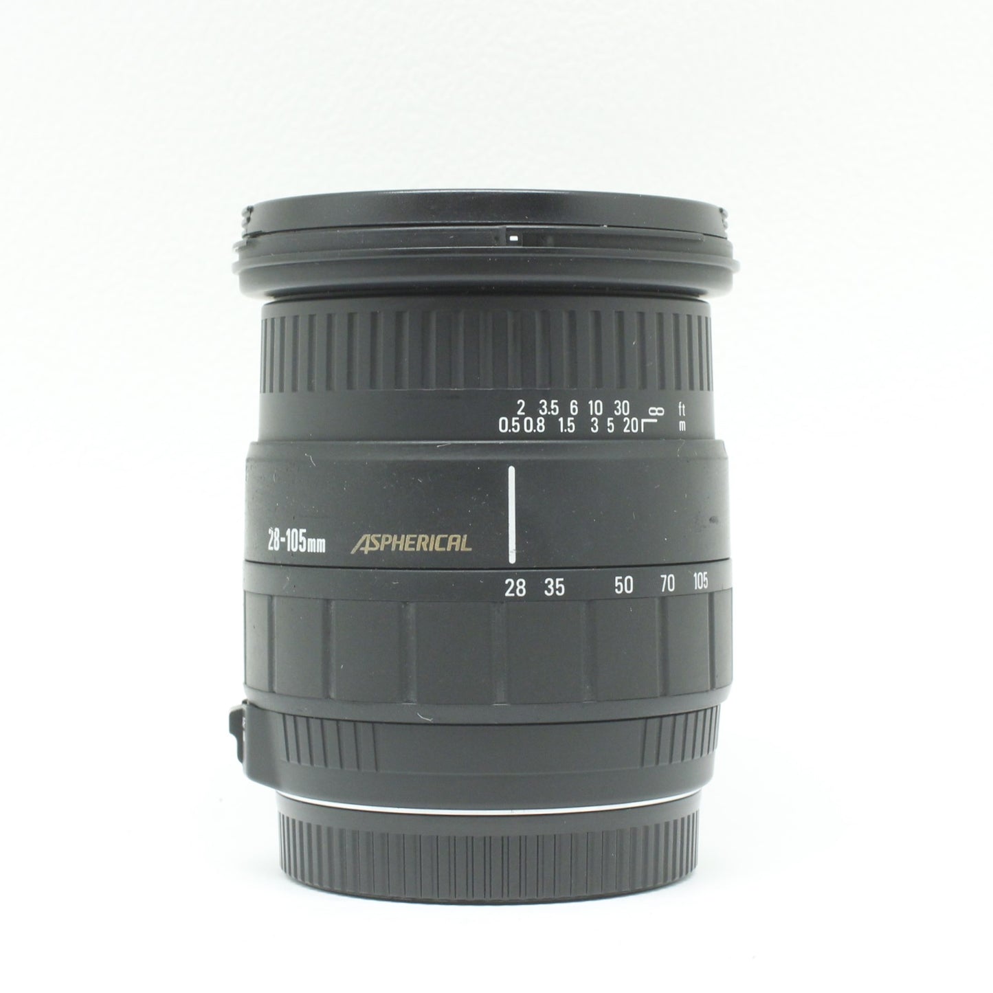 中古 SIGMA 28-105mm F2.8-4 ASPHERICAL (Canon EF用)