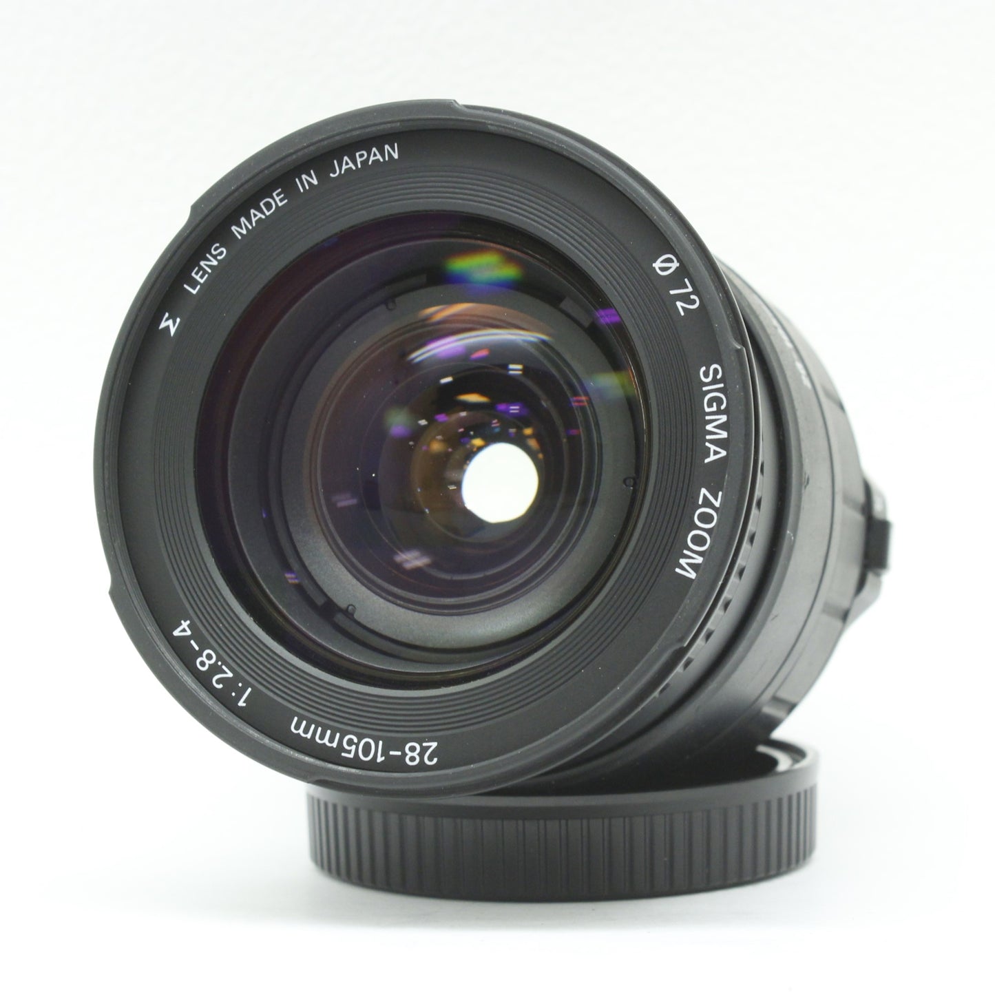 中古 SIGMA 28-105mm F2.8-4 ASPHERICAL (Canon EF用)