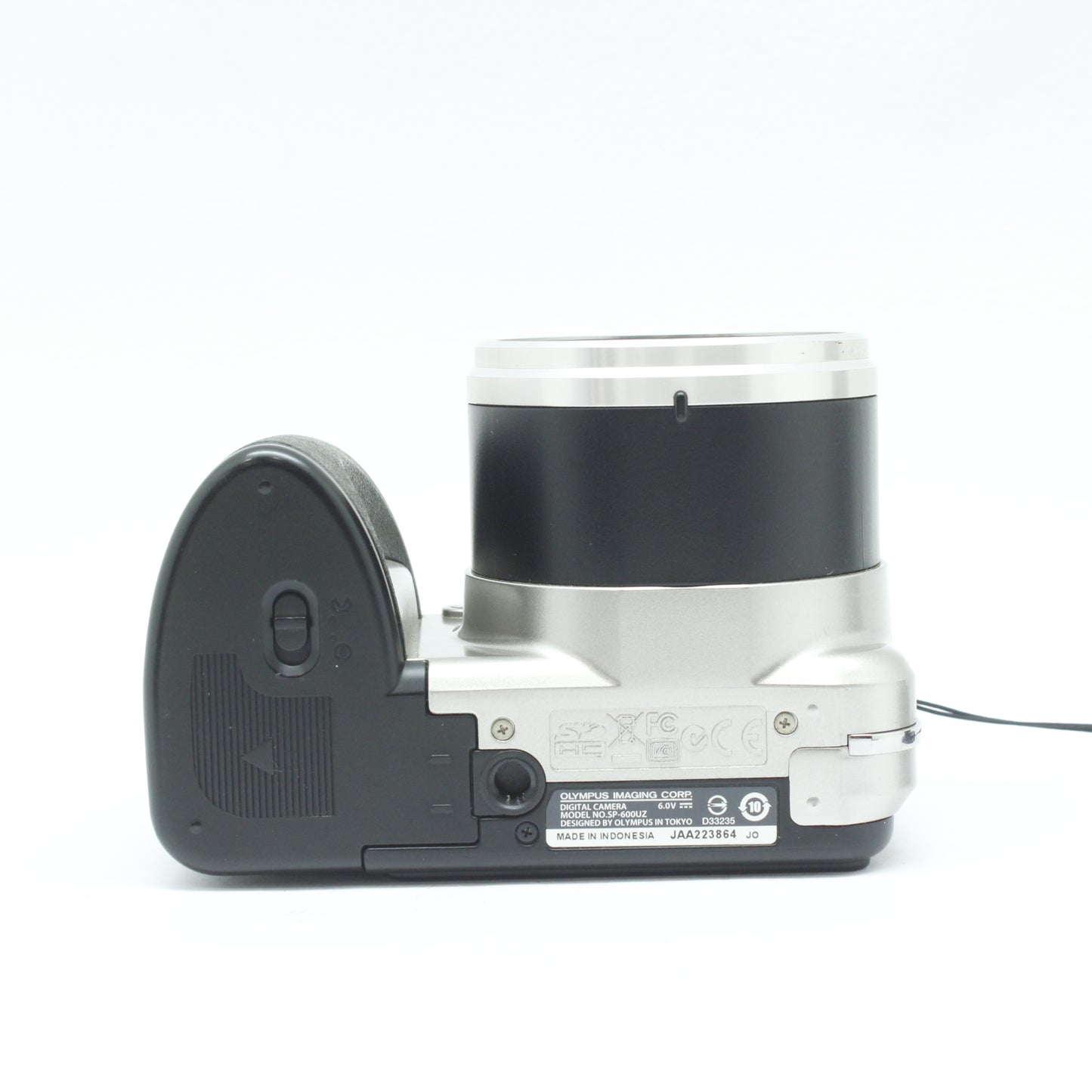 中古 OLYMPUS SP-600 UZ