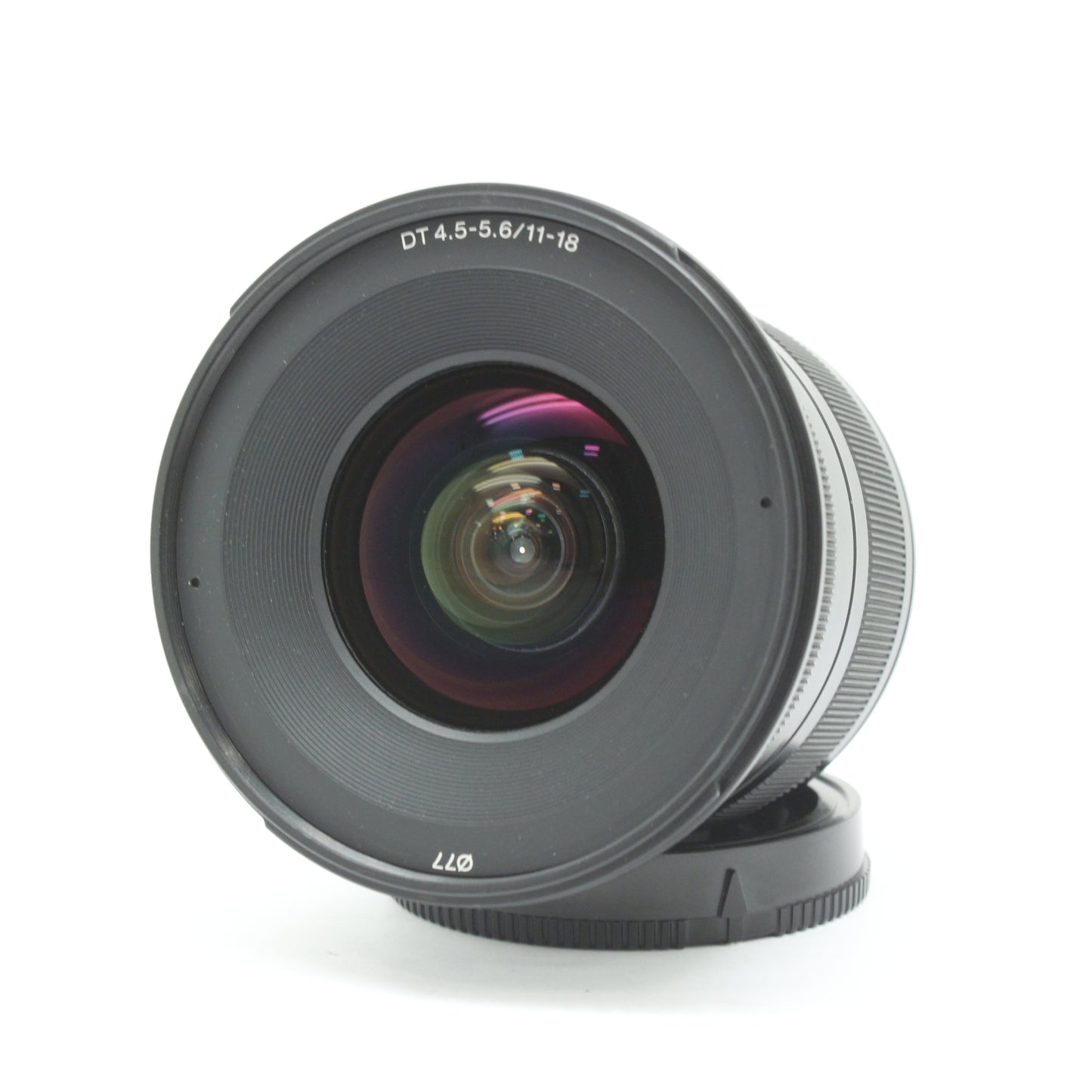 中古 SONY 11-18mm F4-5.6 DT　