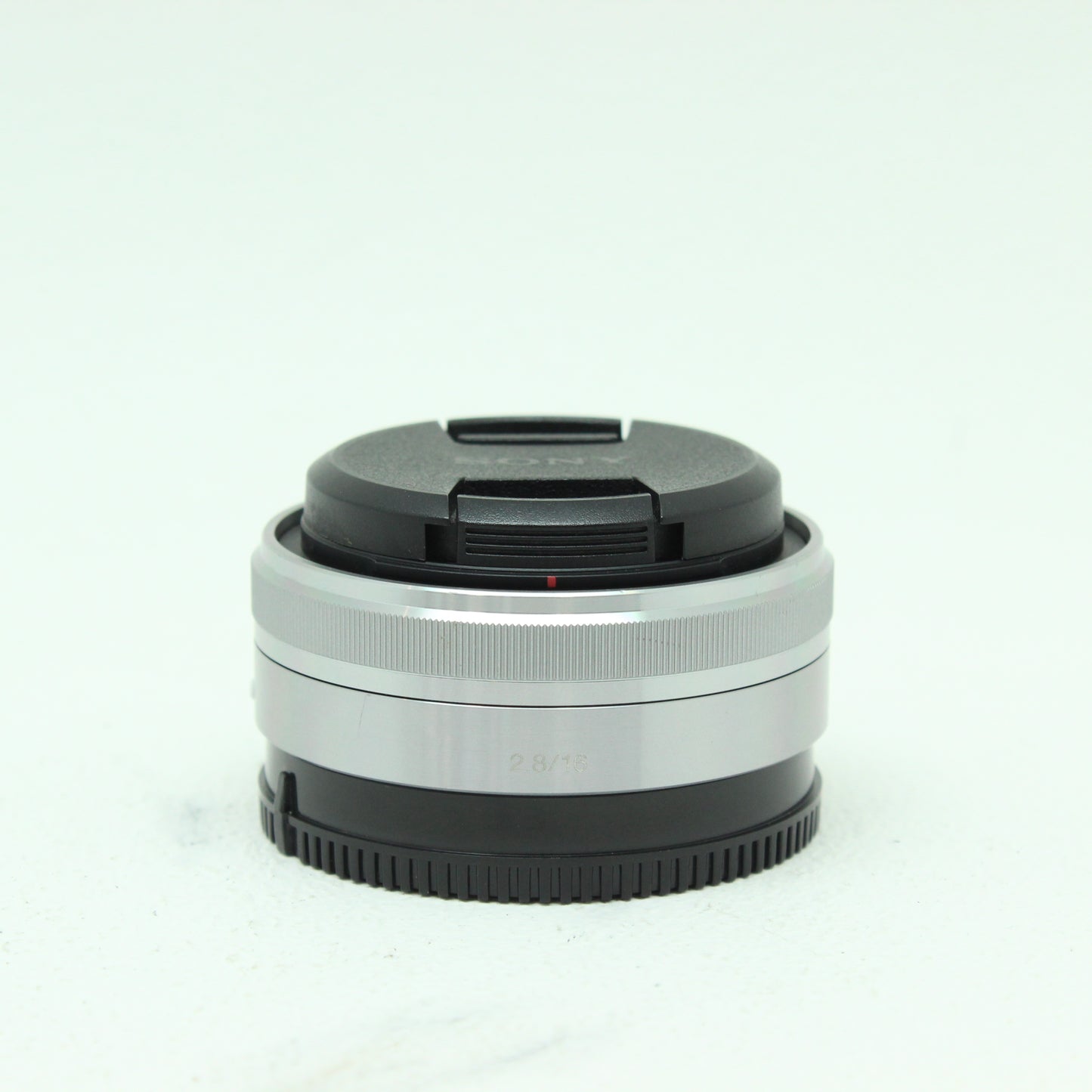 中古 SONY E 16mm F2.8 SE L16F28