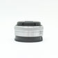 中古 SONY E 16mm F2.8 SE L