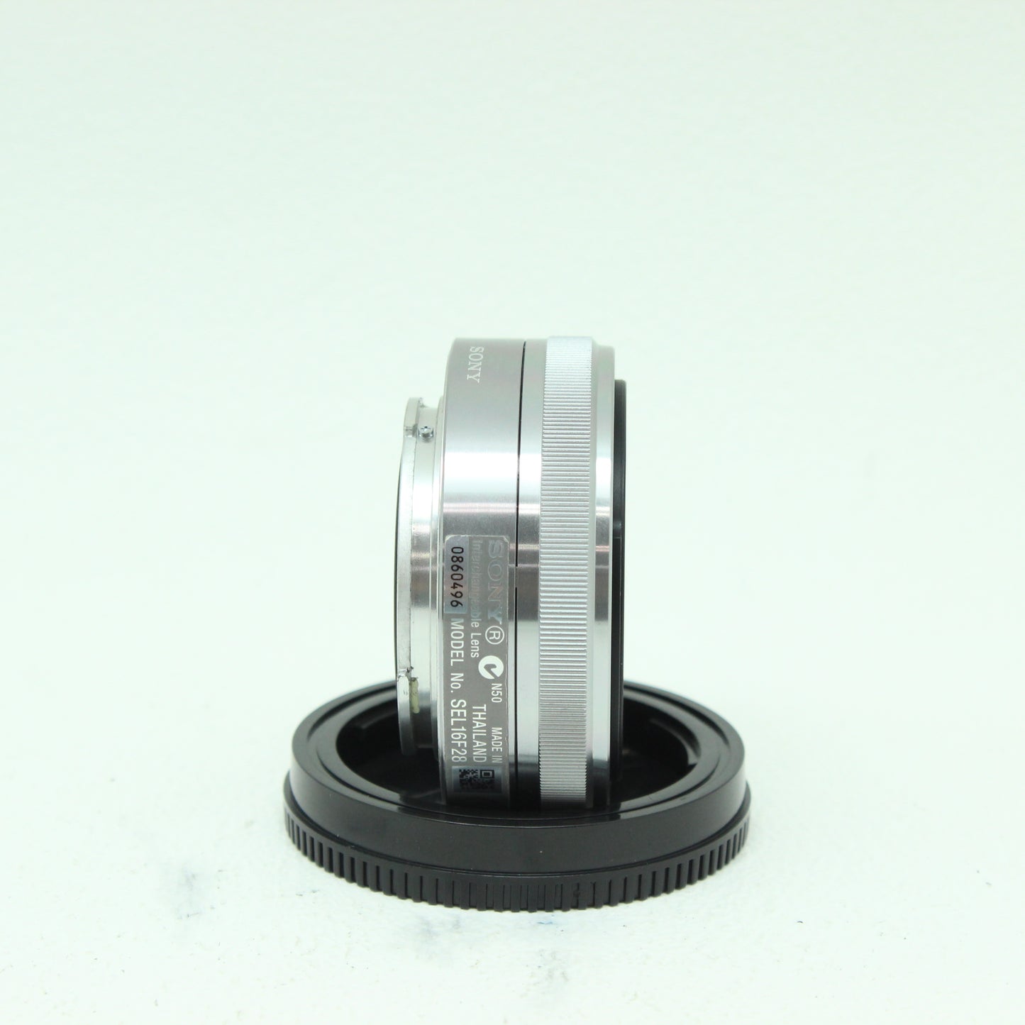 中古 SONY E 16mm F2.8 SE L16F28