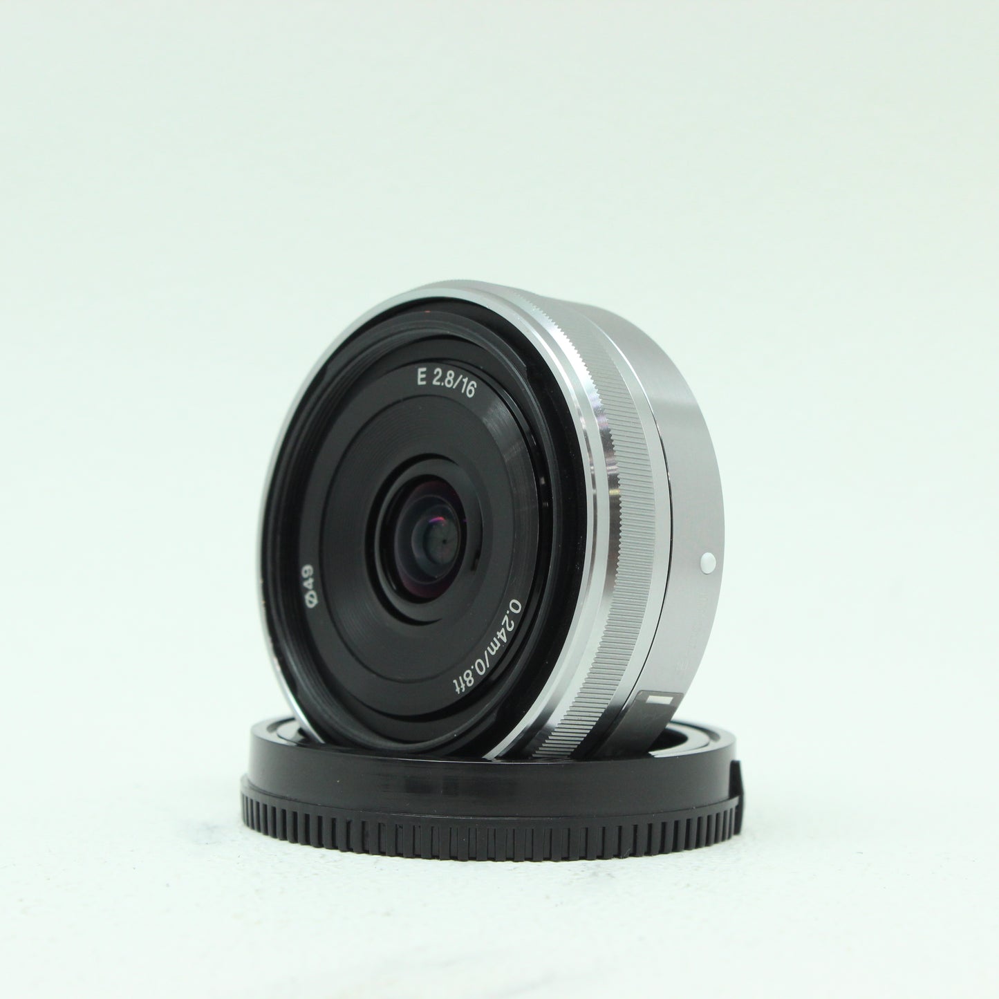 中古 SONY E 16mm F2.8 SE L16F28